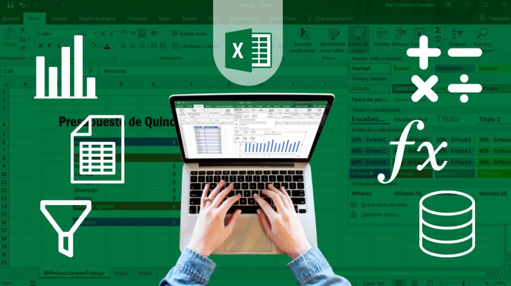 EXCEL: Creación de Dashboards